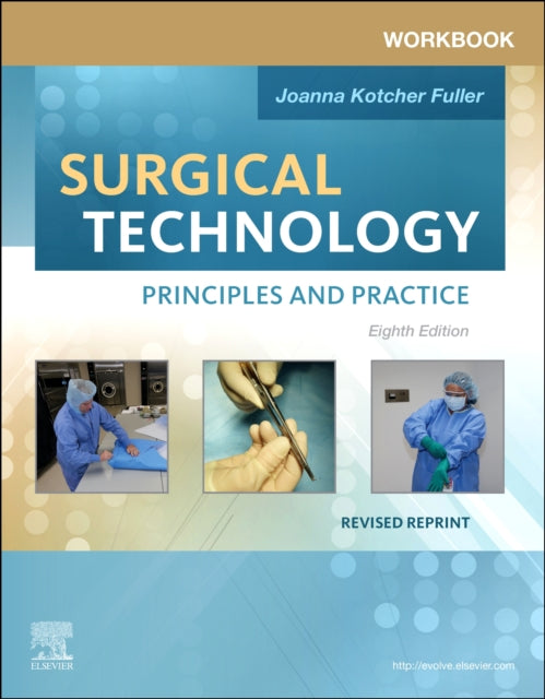 Workbook For Surgical Technology Revised