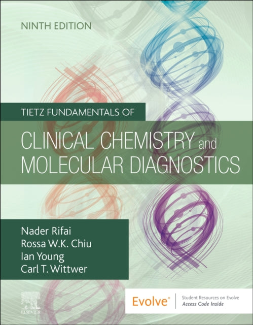 Tietz Fundamentals Of Clinical Chemistry By Rifai, Nader