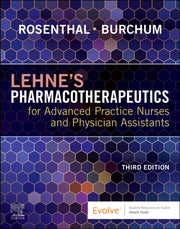 Lehnes Pharmacotherapeutics For Advanced