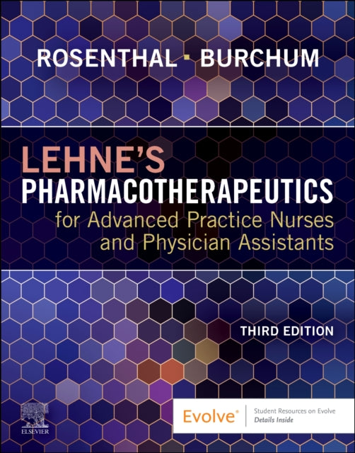 Lehnes Pharmacotherapeutics For Advanced