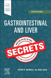 Gastrointestinal & Liver Secrets