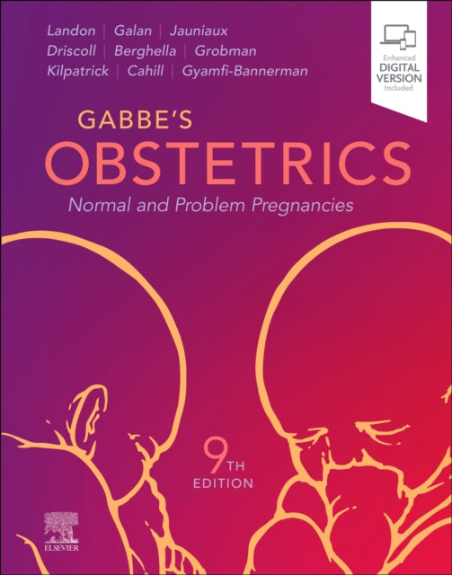 Gabbes Obstetrics Normal & Problem Pregn