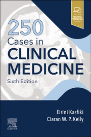 250 Cases In Clinical Medicine By Kasfiki, Eirini