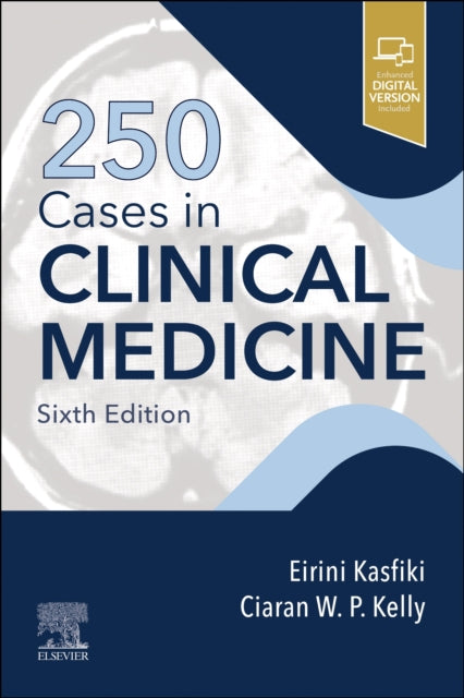 250 Cases In Clinical Medicine By Kasfiki, Eirini