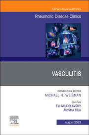 Vasculitis An Issue Of Rheumatic Disease