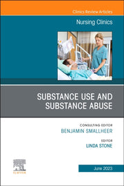 Substance Usesubstance Abuse An Issue Of By Stone, Linda