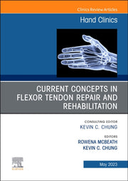 Current Concepts In Flexor Tendon Repair
