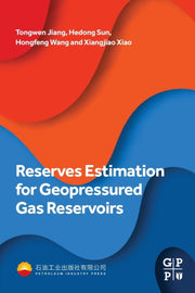 Reserves Estimation For Geopressured Gas