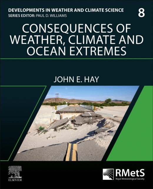 Weather Climate & Ocean Extremes8