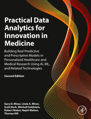 Practical Data Analytics For Innovation
