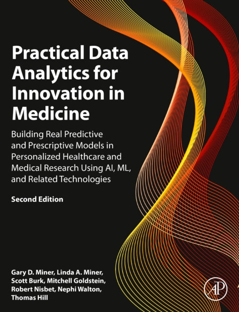 Practical Data Analytics For Innovation