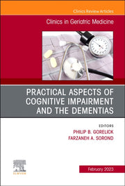 Practical Aspects Of Cognitive Impairmen