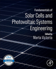 Fundamentals Of Solar Cells & Photovolta By Victoria,marta