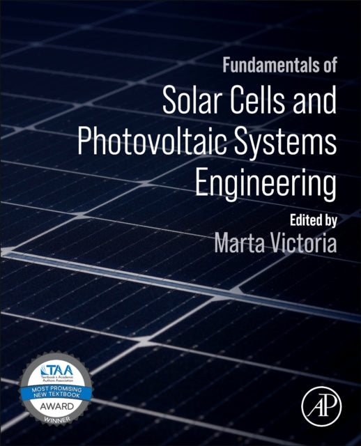 Fundamentals Of Solar Cells & Photovolta By Victoria,marta