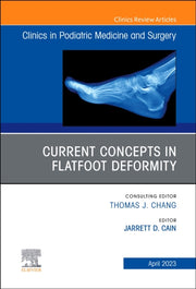 Current Concepts In Flatfoot Deformity A