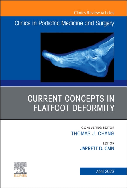 Current Concepts In Flatfoot Deformity A