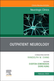 Outpatient Neurology An Issue Of Neurolo