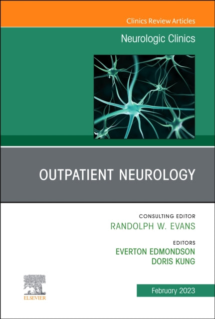 Outpatient Neurology An Issue Of Neurolo