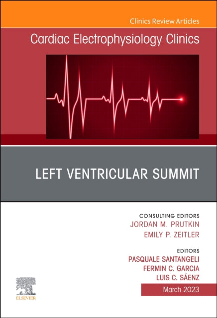 Lv Summit Ep Clinics An Issue Of Cardiac By Santangeli, Pasquale