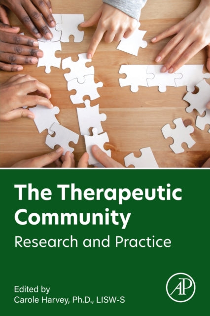 The Therapeutic Community: Research And