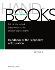 Handbook Of The Economics Of Education6