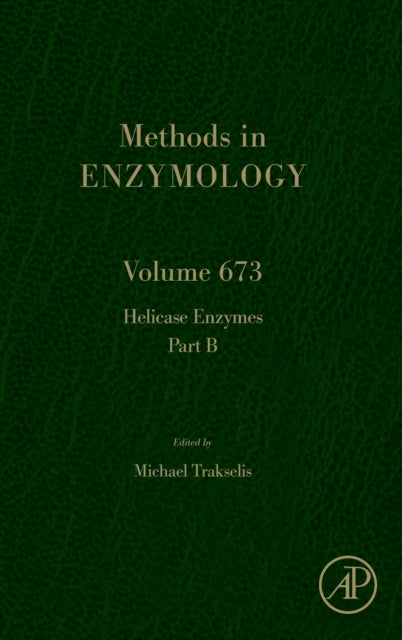 Helicase Enzymes Part B673