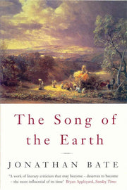 Song Of The Earth Pb By Bate  Jonathan
