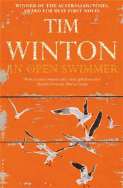 Open Swimmer By Winton, Tim