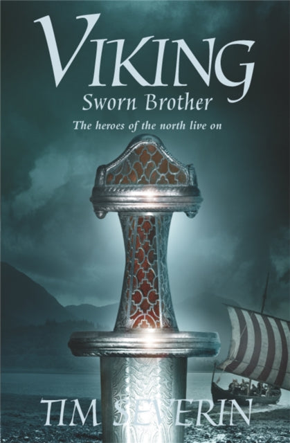 Viking 2 Sworn Brother By Severin, Tim