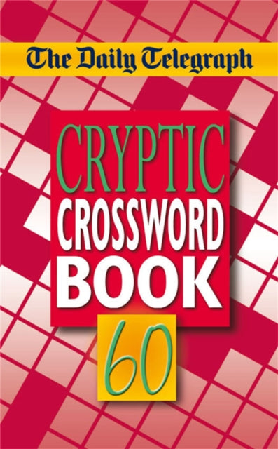 Crosswords Daily Telegraph Cryptic 60