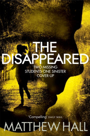 Disappeared By Hall, M R
