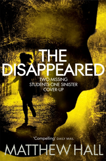 Disappeared By Hall, M R