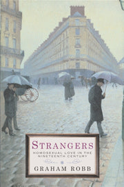 Strangers Homosexuality 19th Centu