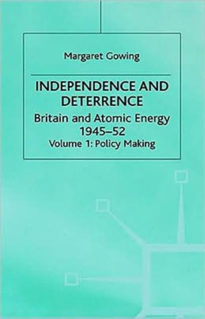 Independence And Detterence Vol 1