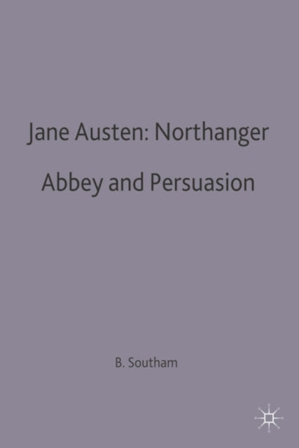 Jane Austen Northanger Abbey & Per