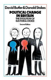 Political Change In Britain : The Evolut