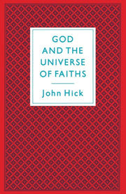 God & The Universe Of Faiths By Hick, John