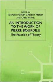 Introduction To The Work Of Pierre Bourd