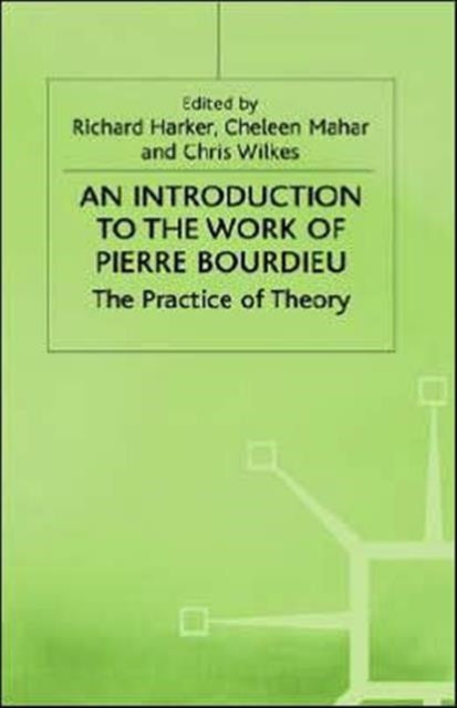 Introduction To The Work Of Pierre Bourd