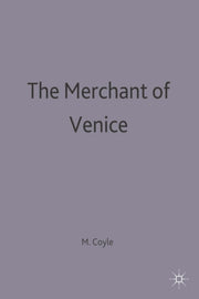 The Merchant Of Venice : William Shakesp By Coyle, Martin