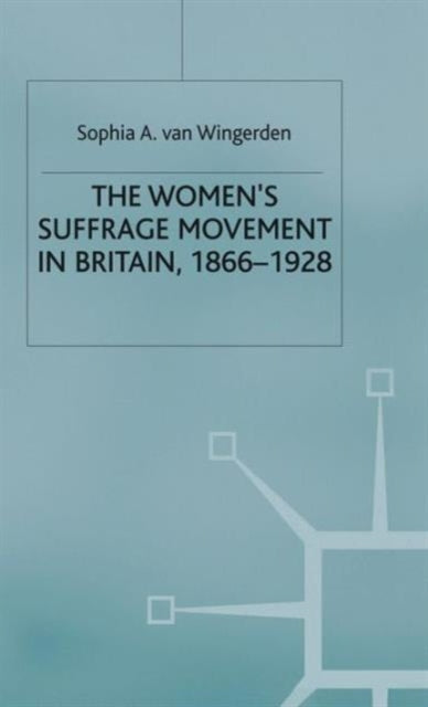 The Women's Suffrage Movement In Britain