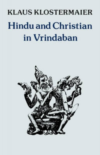 Hindu And Christian In Vrindaban