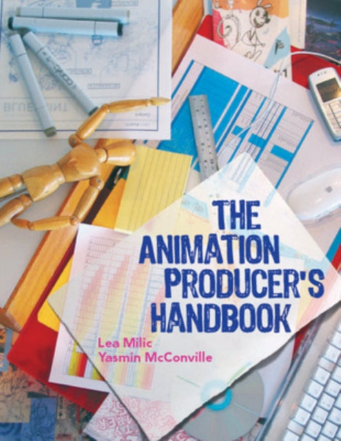 Animation Producers Handbook