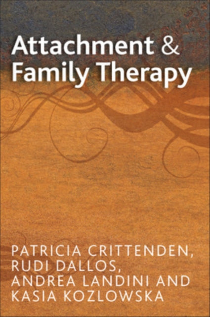 Attachment & Family Therapy