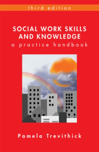 Social Work Skills & Knowledge By Trevithick, Pamela