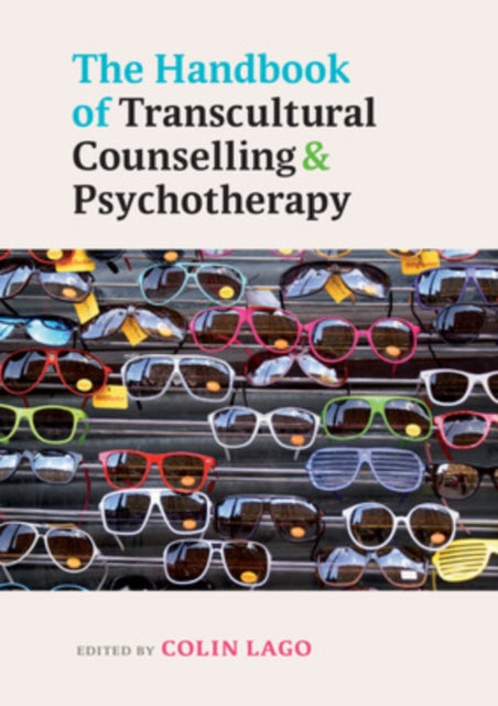 Handbook Of Transcultural Counsellin By Lago,colin