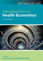 Introduction To Health Economics By Guinness, Lorna