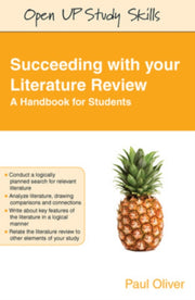 Succeeding With Your Literature Review By Oliver, Paul