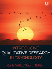 Introducing Qualitative Research In Psy