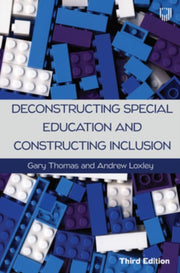 Deconstructing Special Education And Co